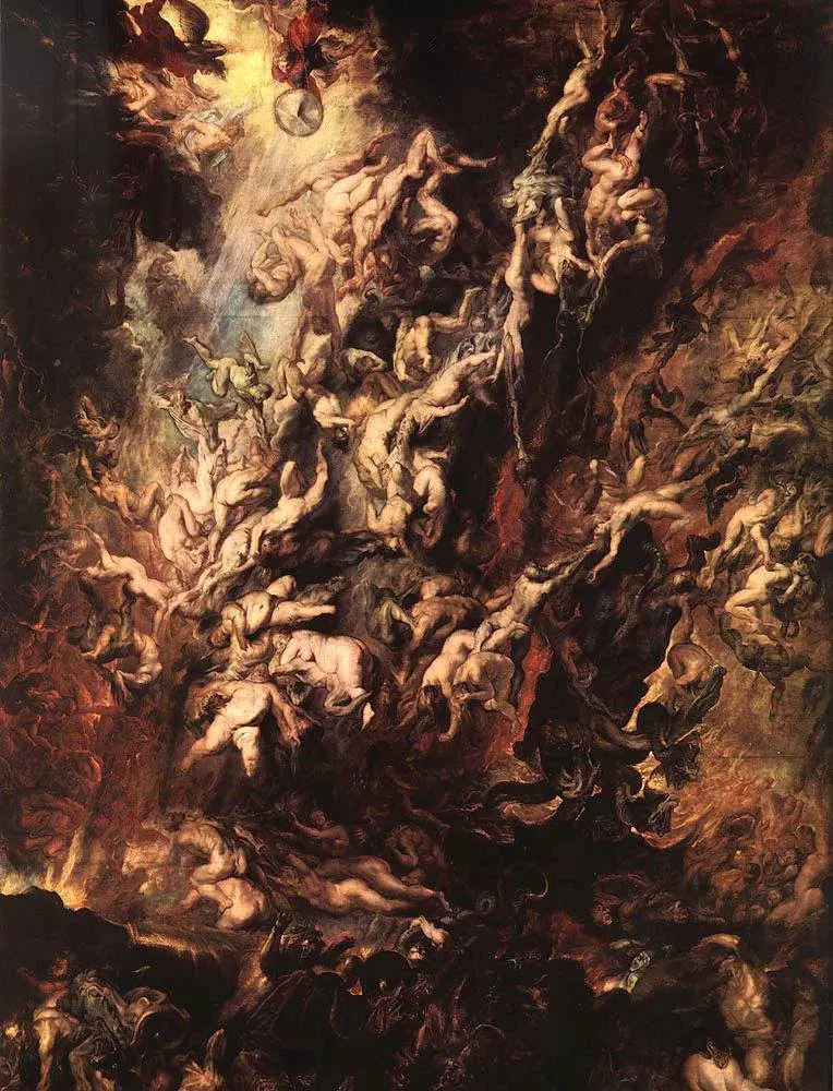 Avatar of Hell according to the bible