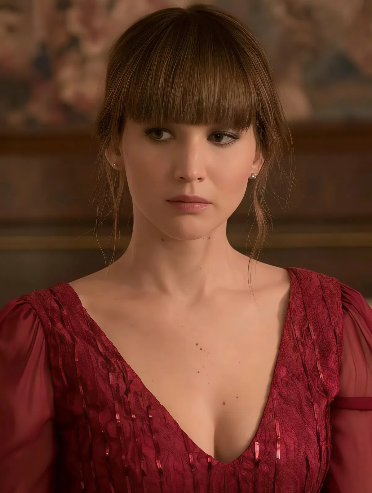 Avatar of Dominika Egorova (Red Sparrow)