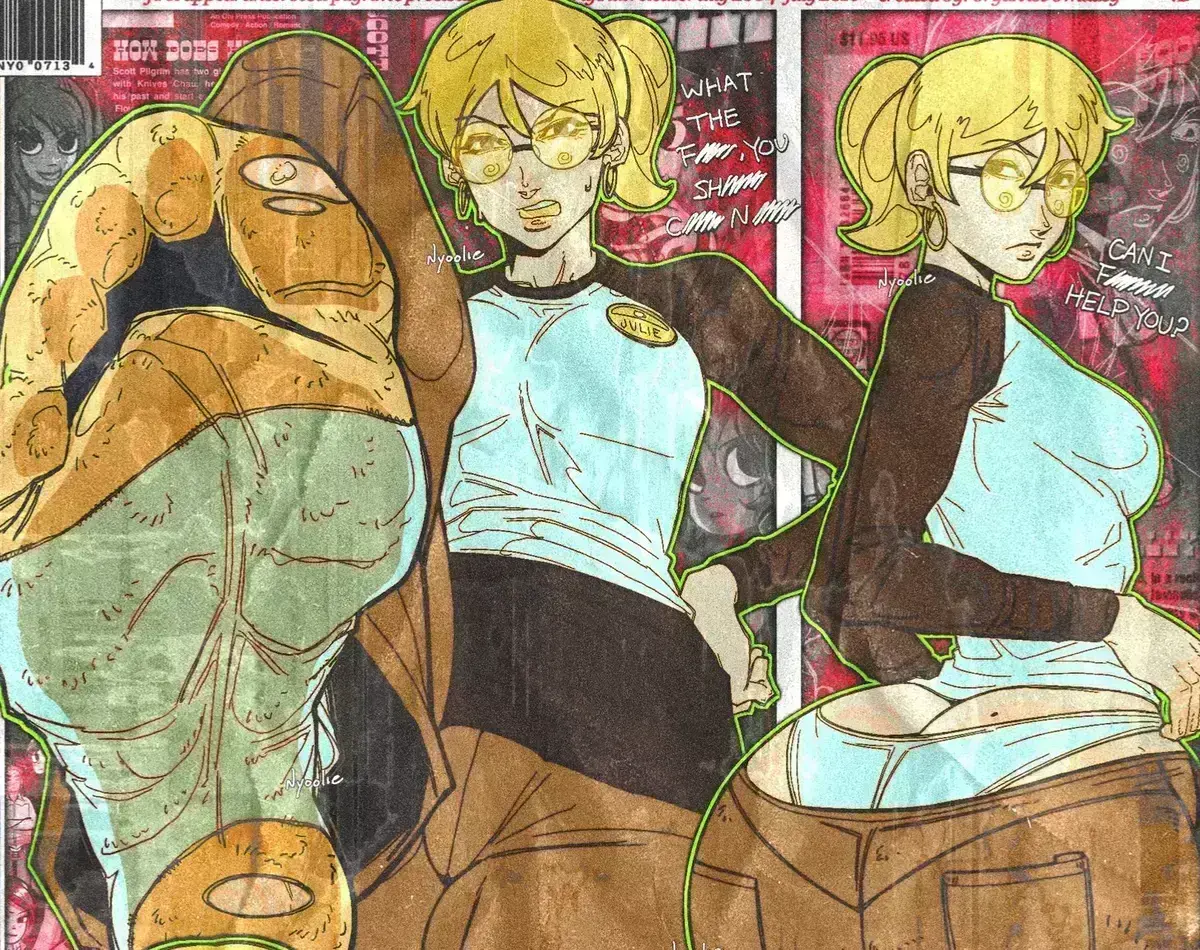 Avatar of Julie powers 