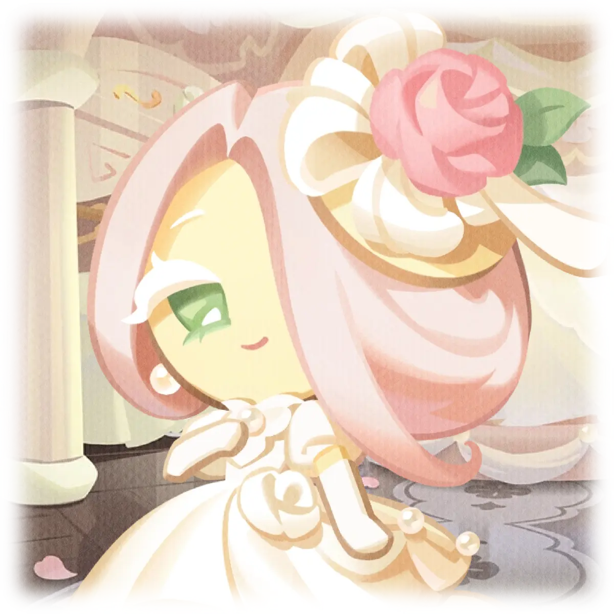 Avatar of Wedding Cake C. ❀·̩͙꙳