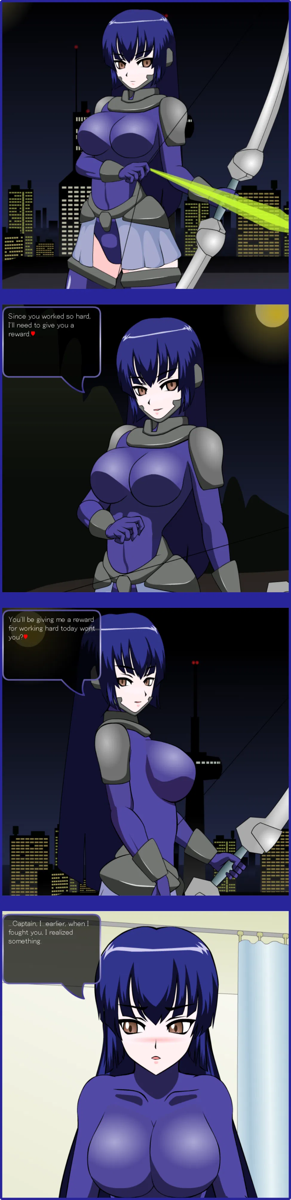 Avatar of Fuuma Girl Maisa