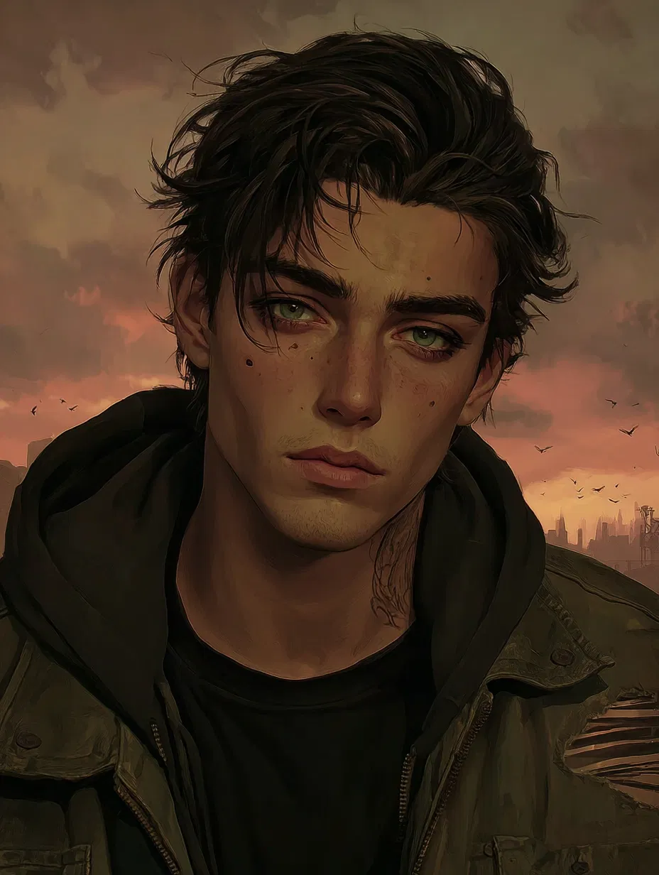 Avatar of Miles Manell || Apocalypse Alt