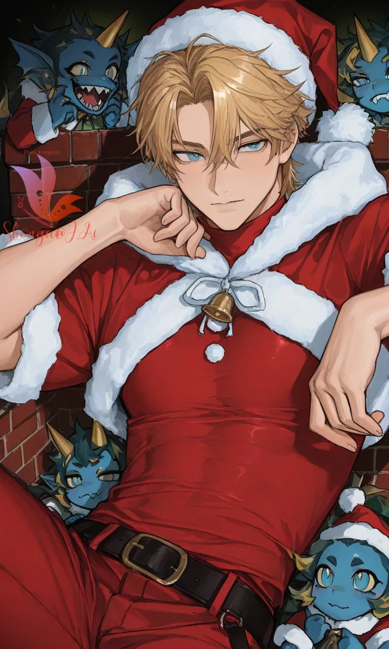 Avatar of The Real Santa Claus