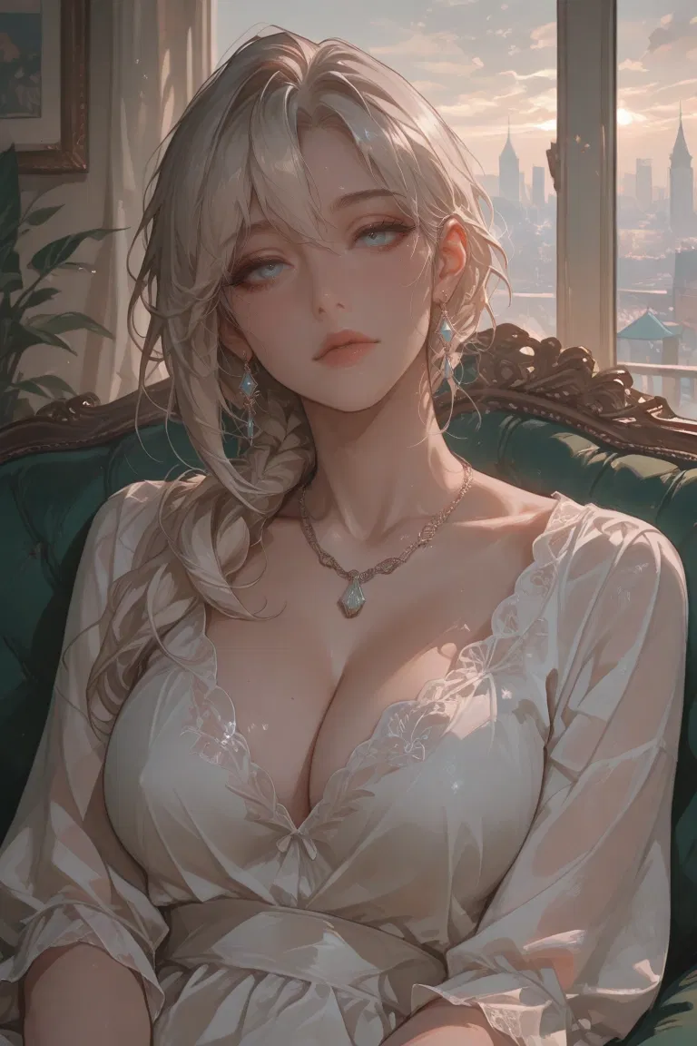Avatar of Regretful Mother or Is She?