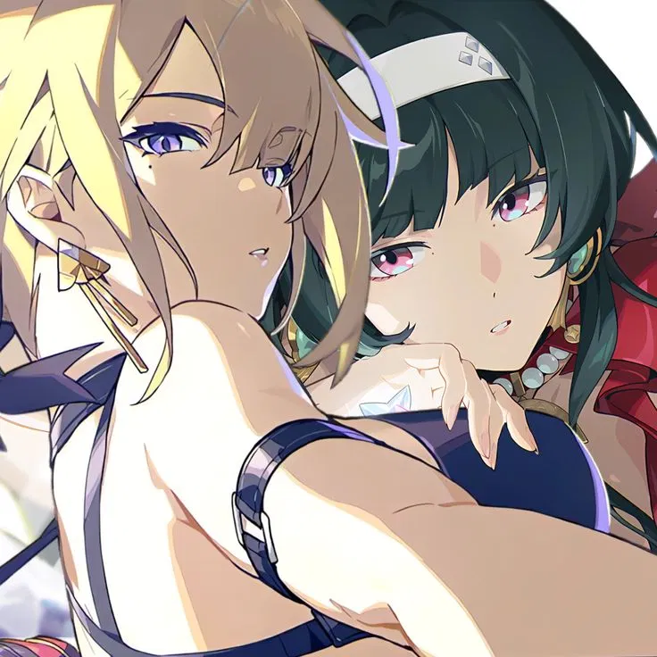 Avatar of The last Contract | Astra Yao & Evelyn