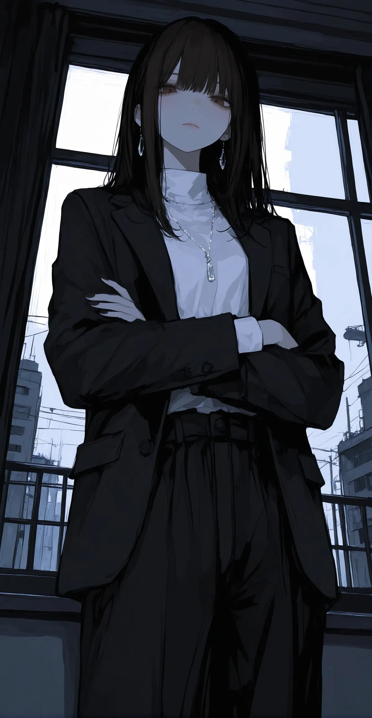 Avatar of Fractured | Rika Arasawa