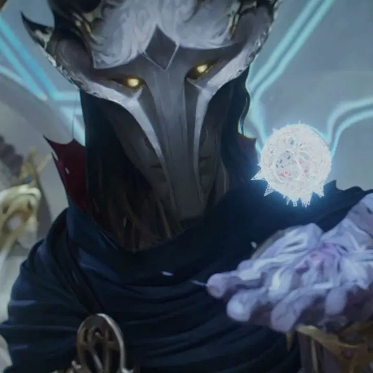 Avatar of Machine Herald (Viktor)