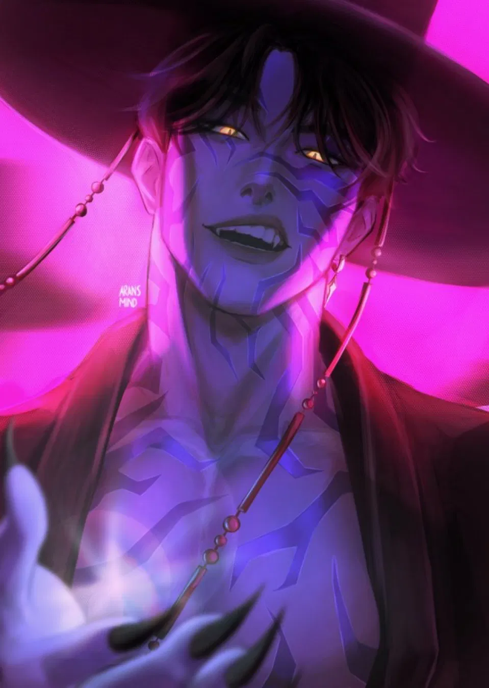 Avatar of Jinu - K-pop Demon Hunters