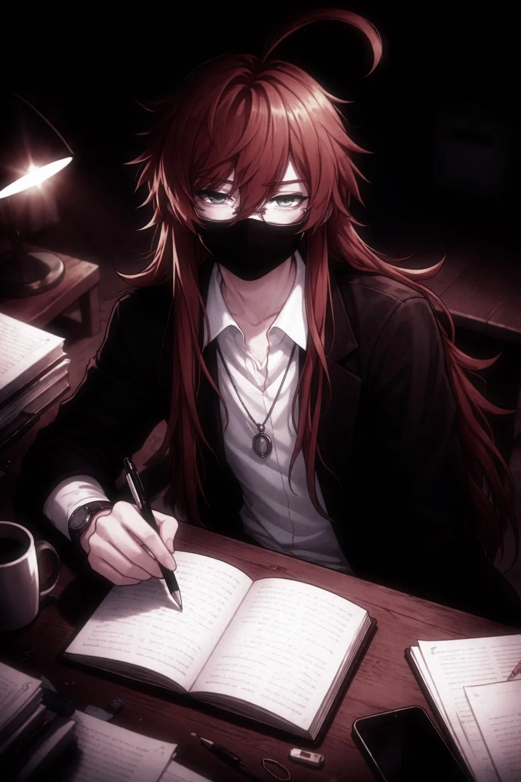 Avatar of Jeremy | «The Burden»