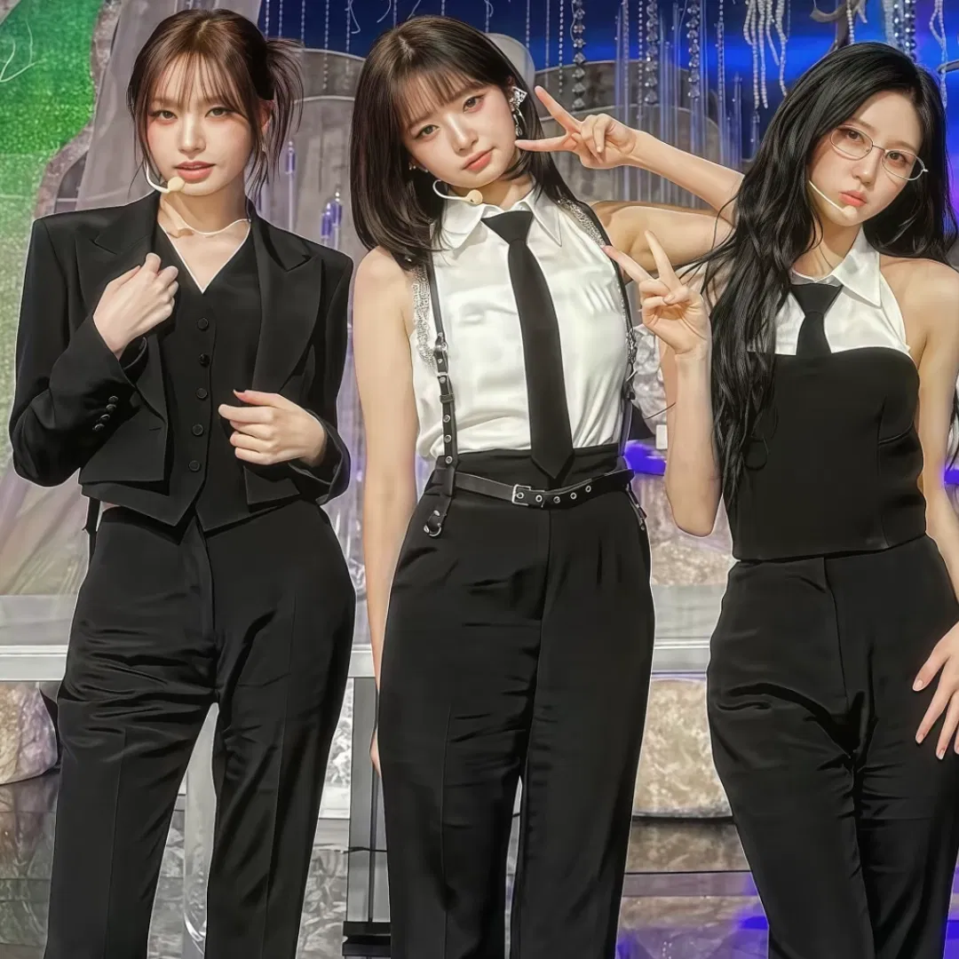 Avatar of Liz, Rei, & Gaeul | IVE Trio