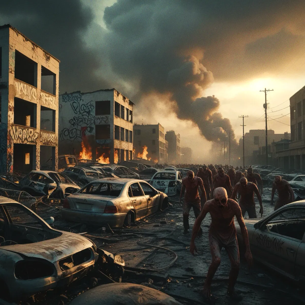 Avatar of POST-APOCALYPSE RPG