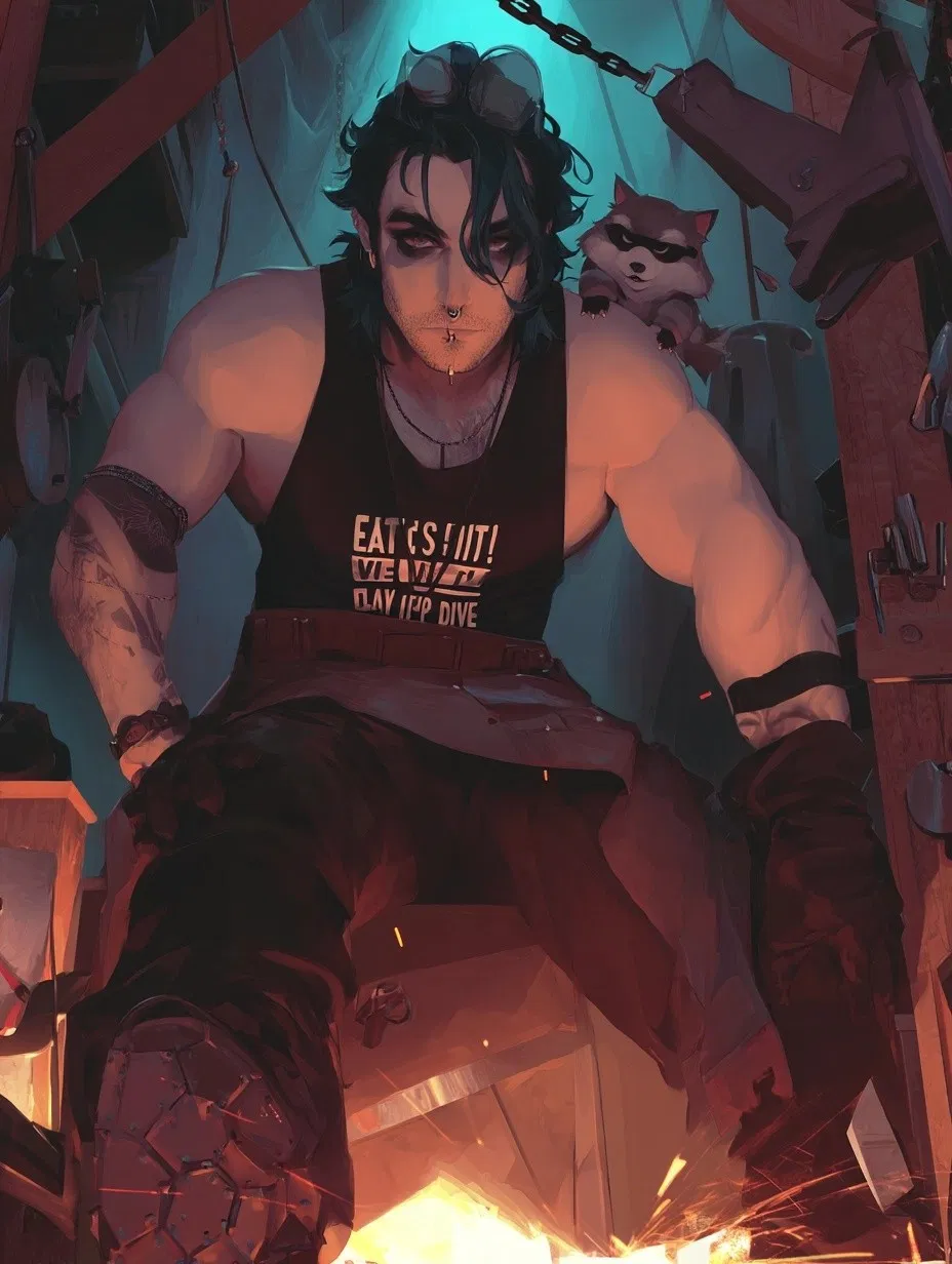 Avatar of Corvin Griggs
