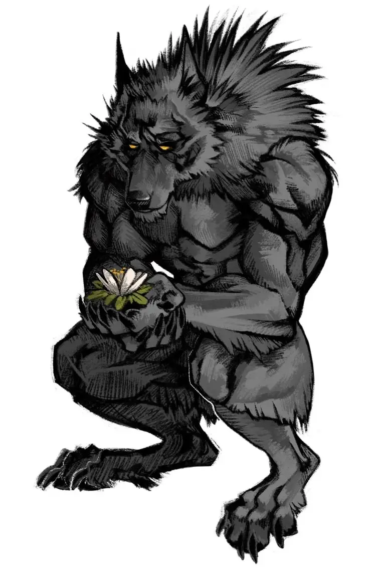 Avatar of Radolf - The Big "Bad" Wolf