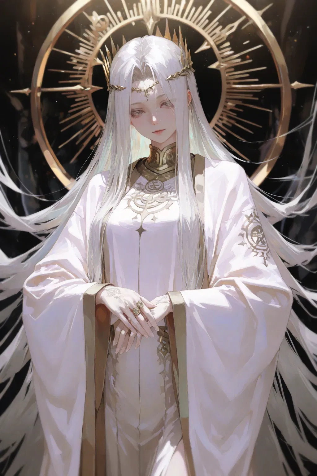 Avatar of High Fantasy Isekai