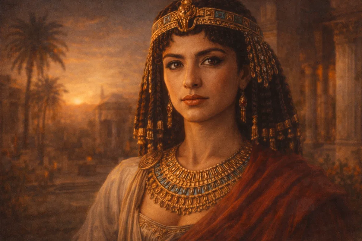 Avatar of Cleopatra VII | Queen of Egypt