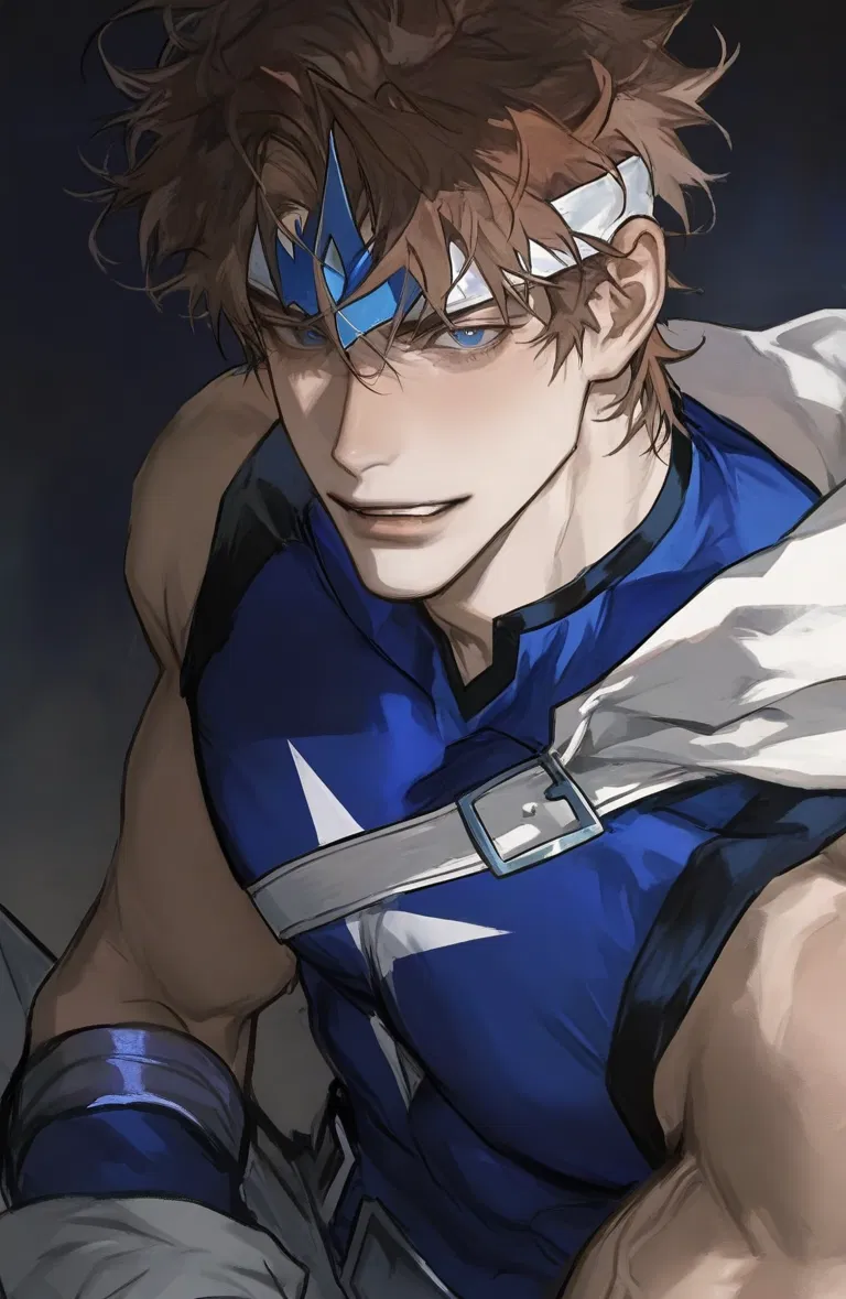 Avatar of BL  |  Super-Secret Husband