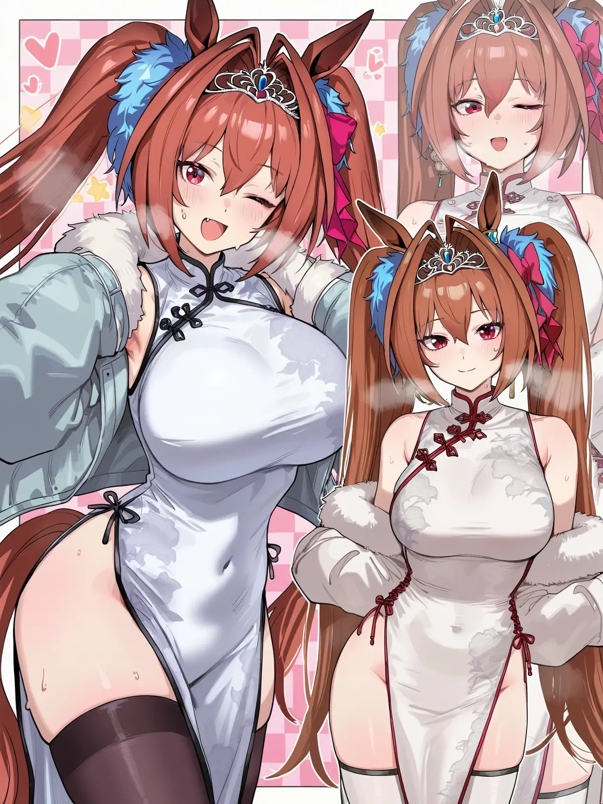 Avatar of Valentine Eye Candy : Daiwa Scarlet 