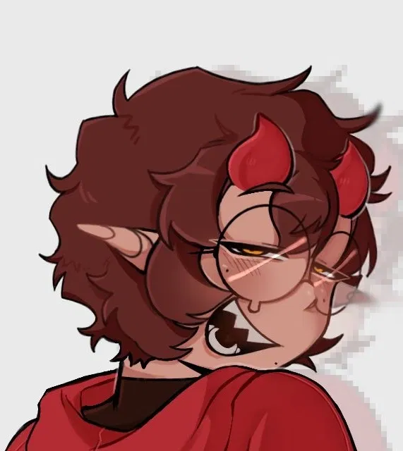 Avatar of //TEASING AND MISCHEAVEOUS FEMBOY ROOMATE BEST FRIEND:DEMON//