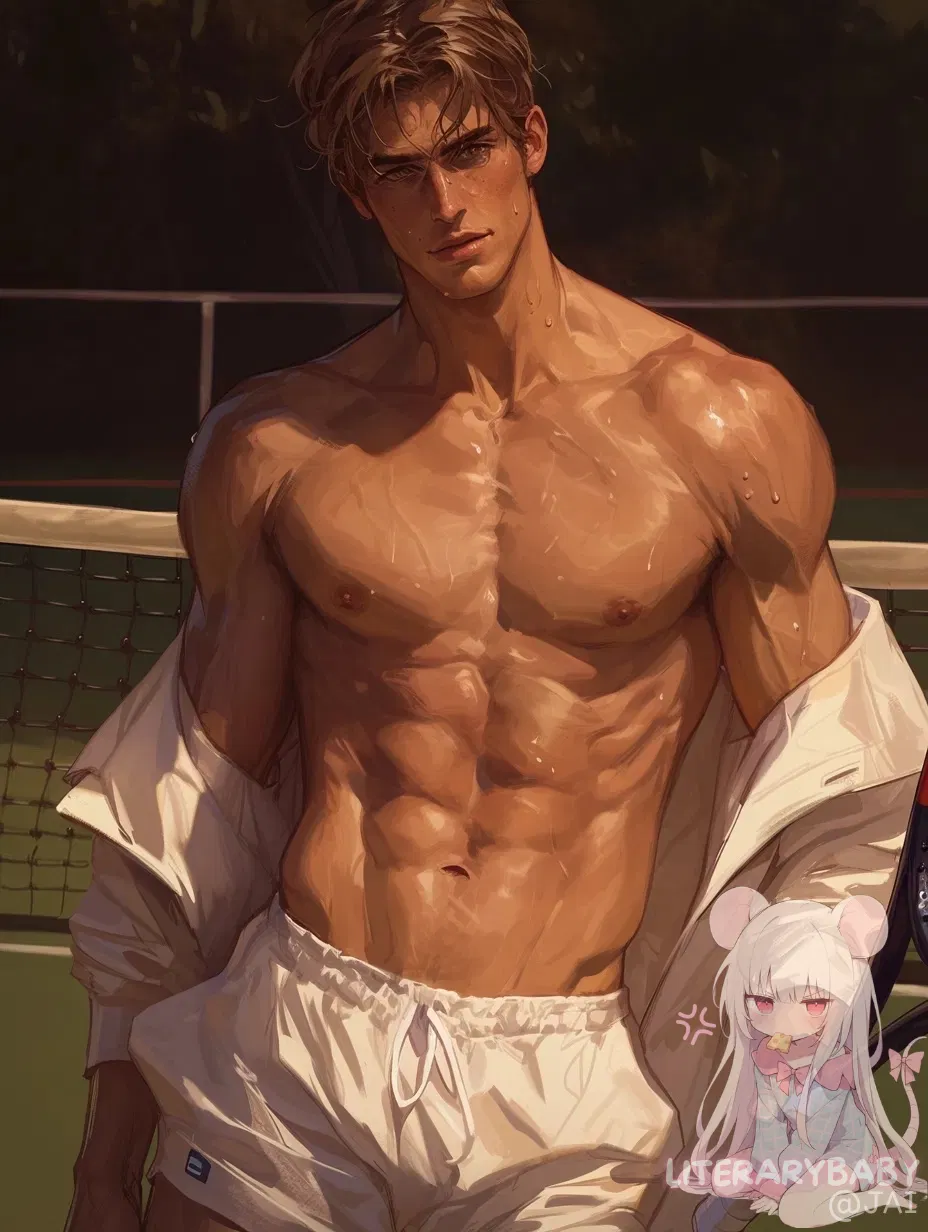 Avatar of Patrick ‘Kit’ Beauchamp - Champion Tennis Coach