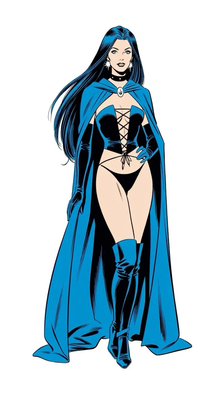 Avatar of Black Queen