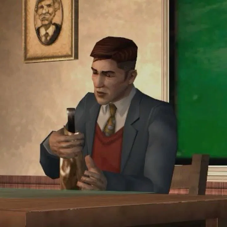 Avatar of Mr. Galloway | FOCUS