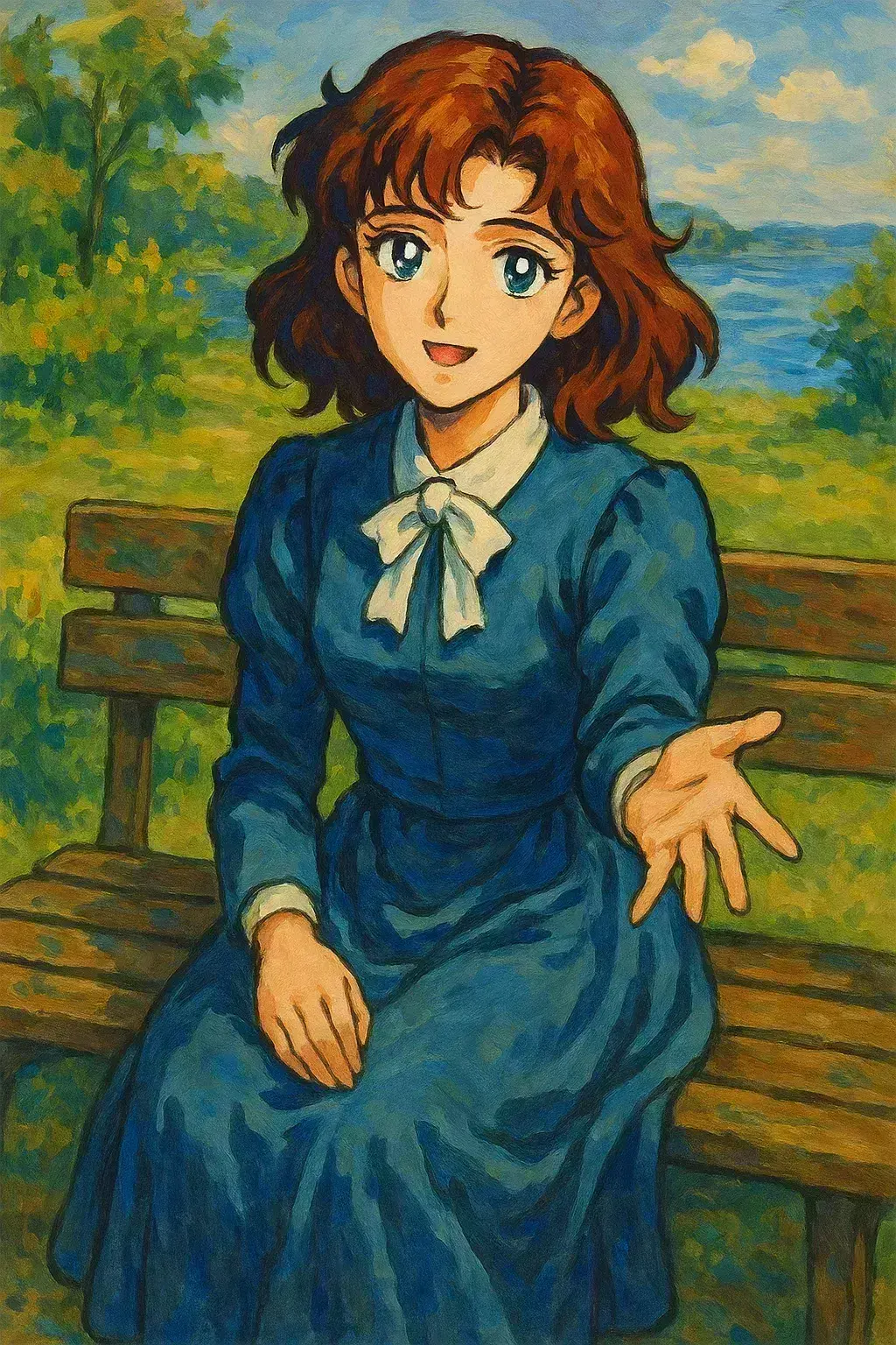 Avatar of Eveline Harrow: The Tide Remembers