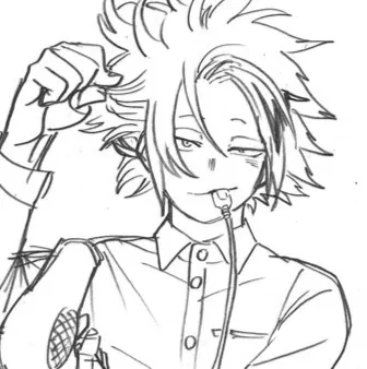 Avatar of Denki Kaminari | MHA