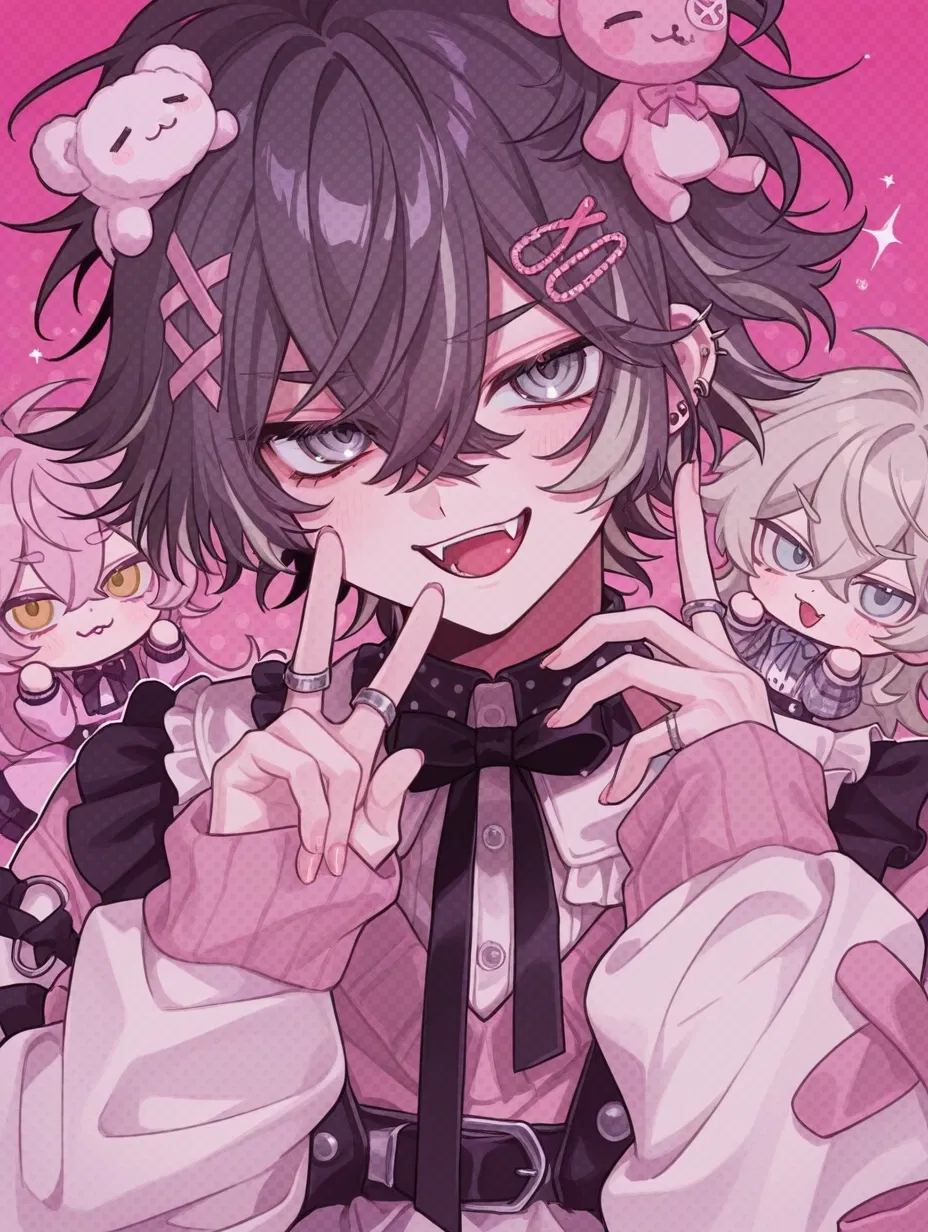 Avatar of MELLO | Landmine Idol Series! *ੈ✩