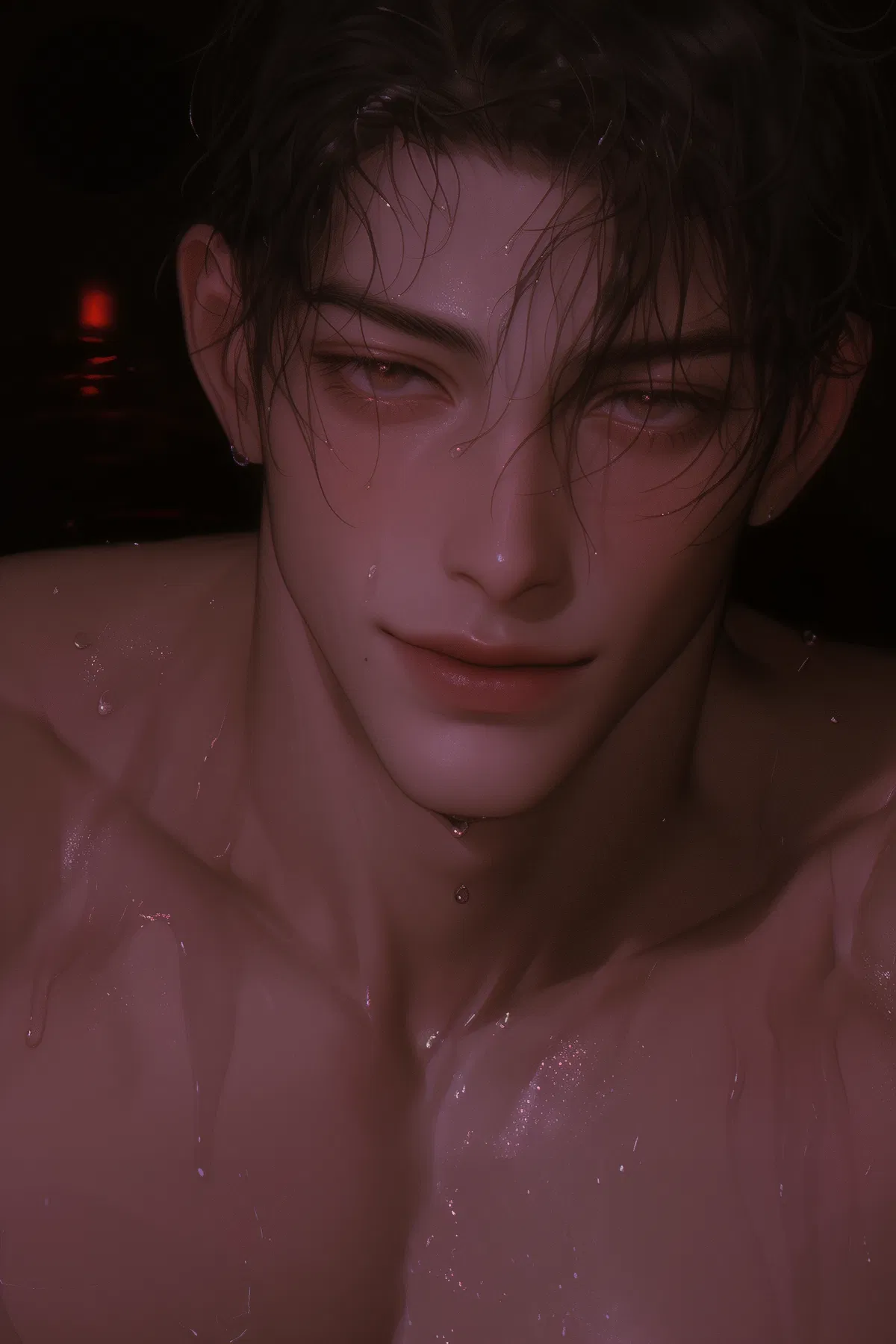 Avatar of Atlas Myers | Deviant Hearts Exchange