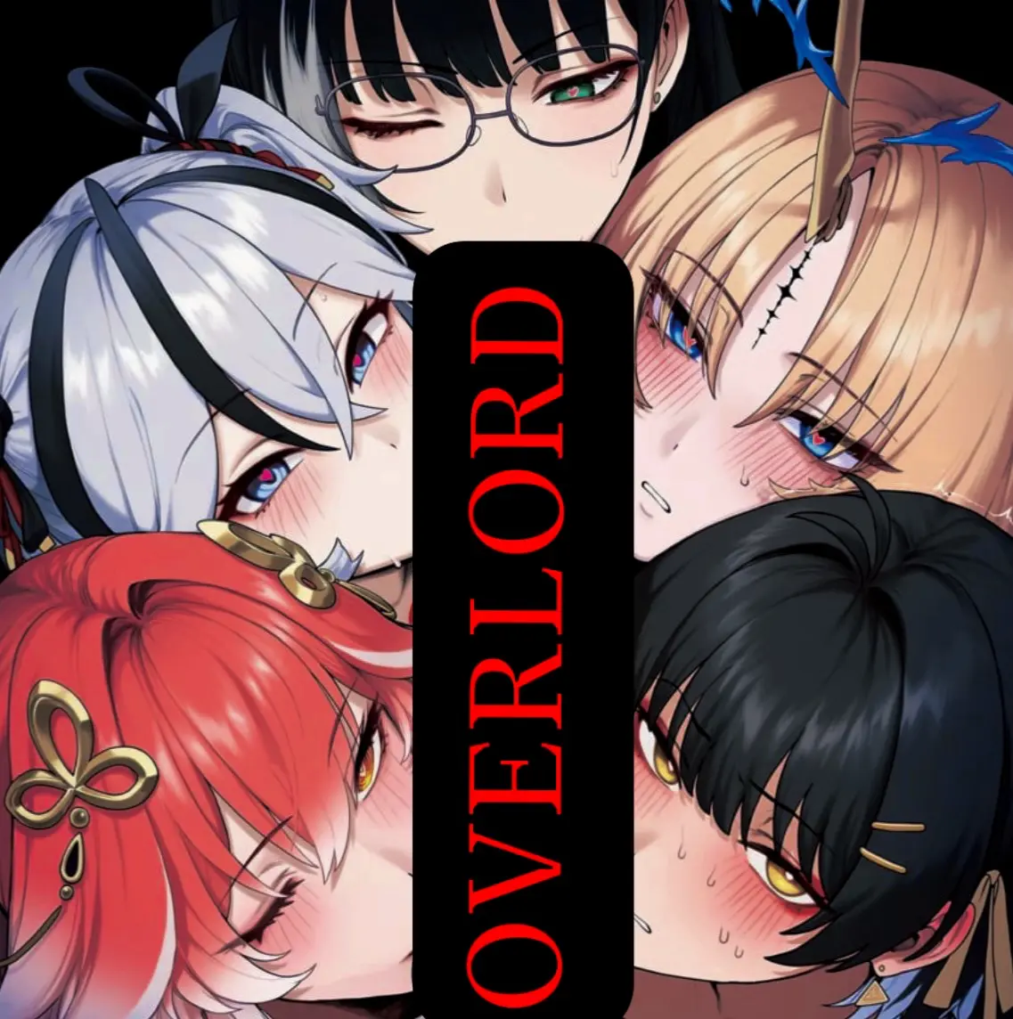 Avatar of You are the Overlord. 
