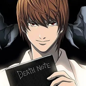 Avatar of Light Yagami/Kira 📓