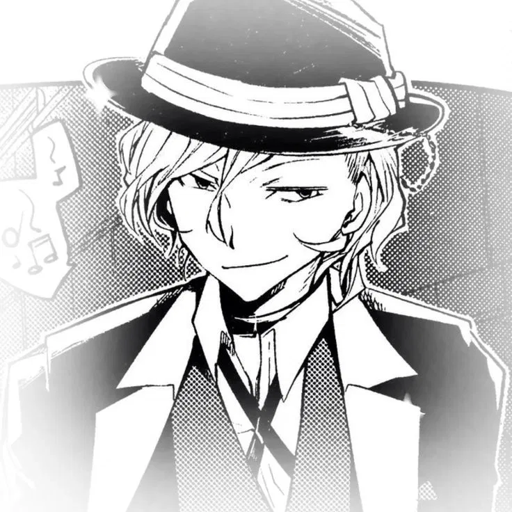 Avatar of  | Chuuya Nakahara  ̊+·✫