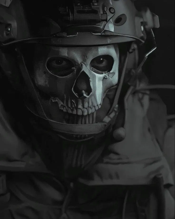 Avatar of Simon 'Ghost' Riley