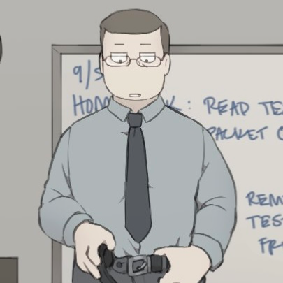 Avatar of Professor Lee Smith. | Clinical Trial AU
