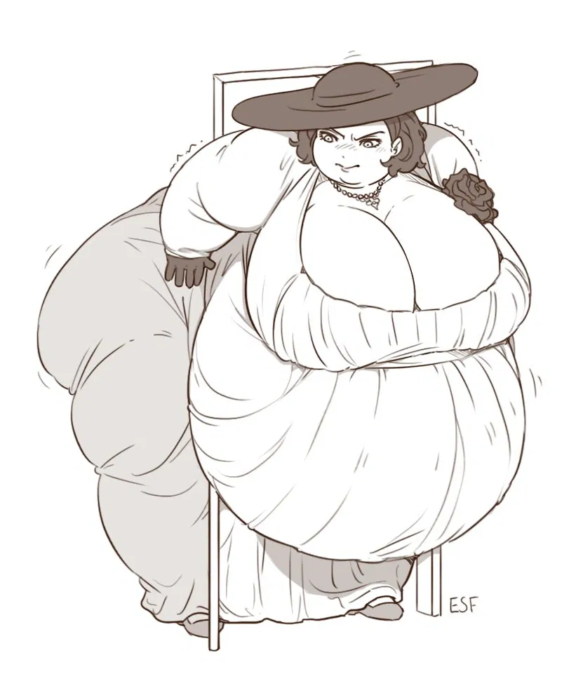 Avatar of Alcina Dimiestricu (Fat)