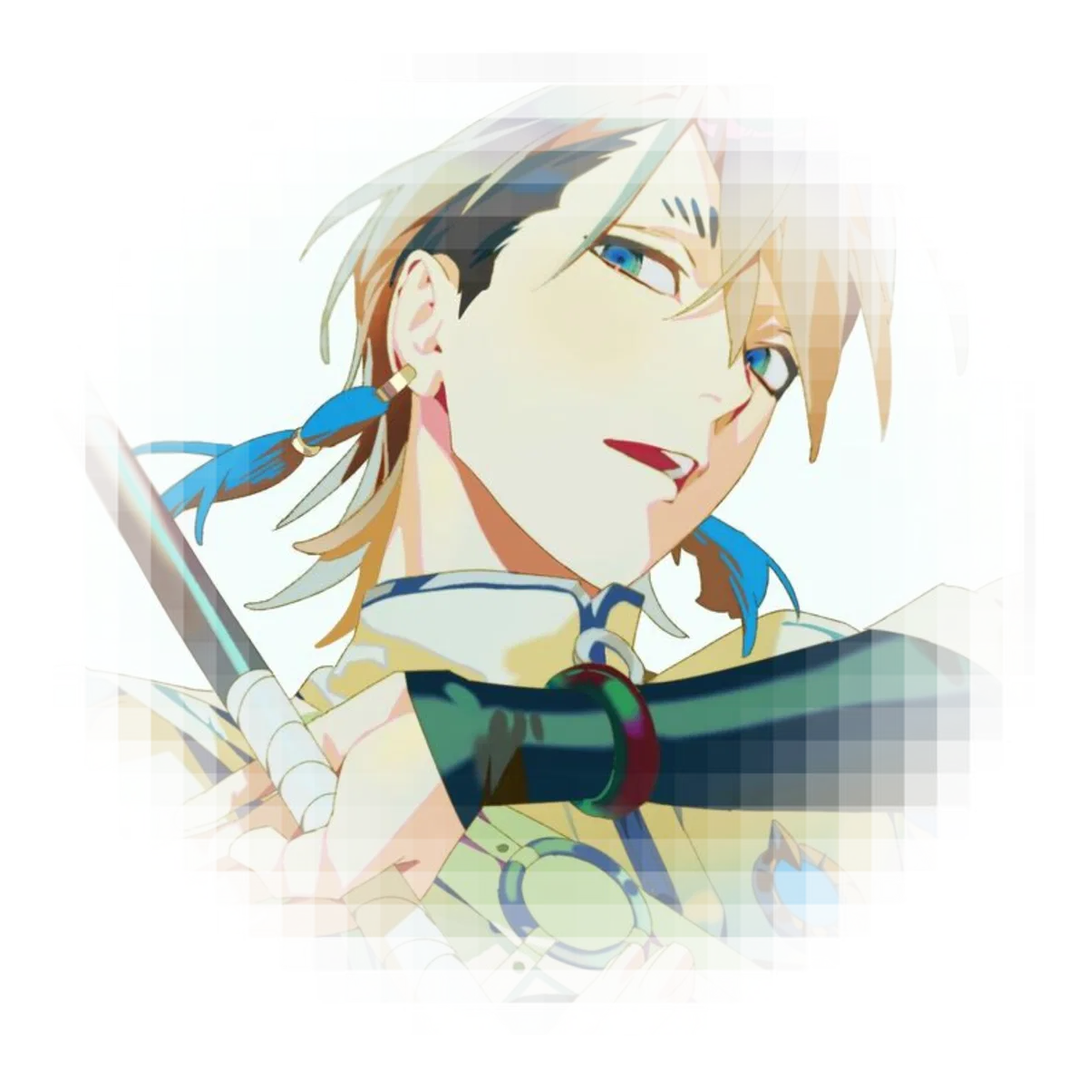 Avatar of 𓐇۪   ─ ׁ─ ZANKA  𓏲  NIJIKU ✧