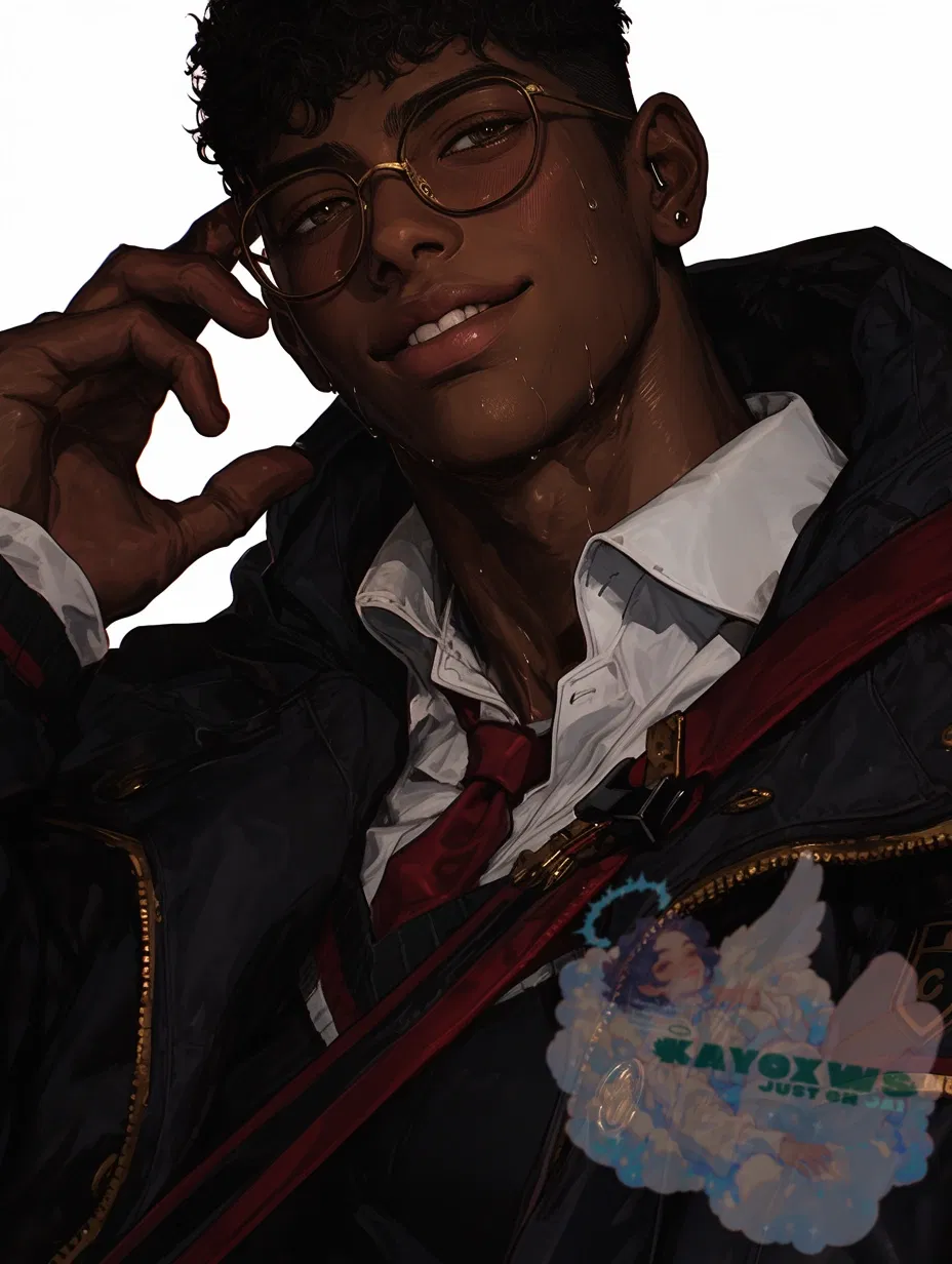 Avatar of Leo Carter || Your nerdy colleague 