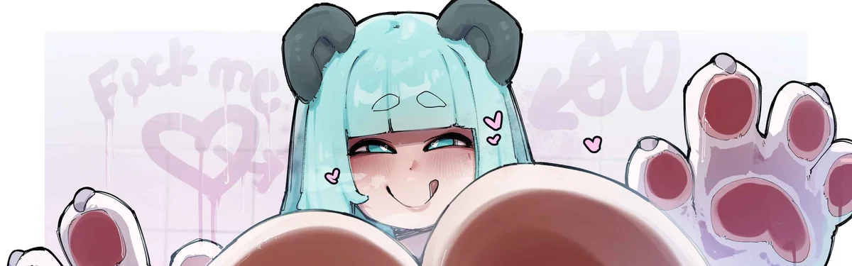 Avatar of The Horny Zoo #1 - Miku the Panda
