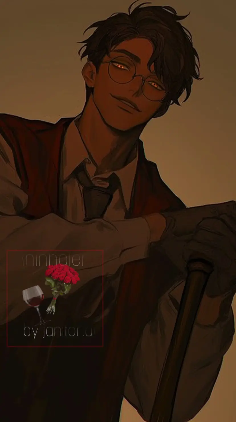 Avatar of Alastor is your suspicious husband