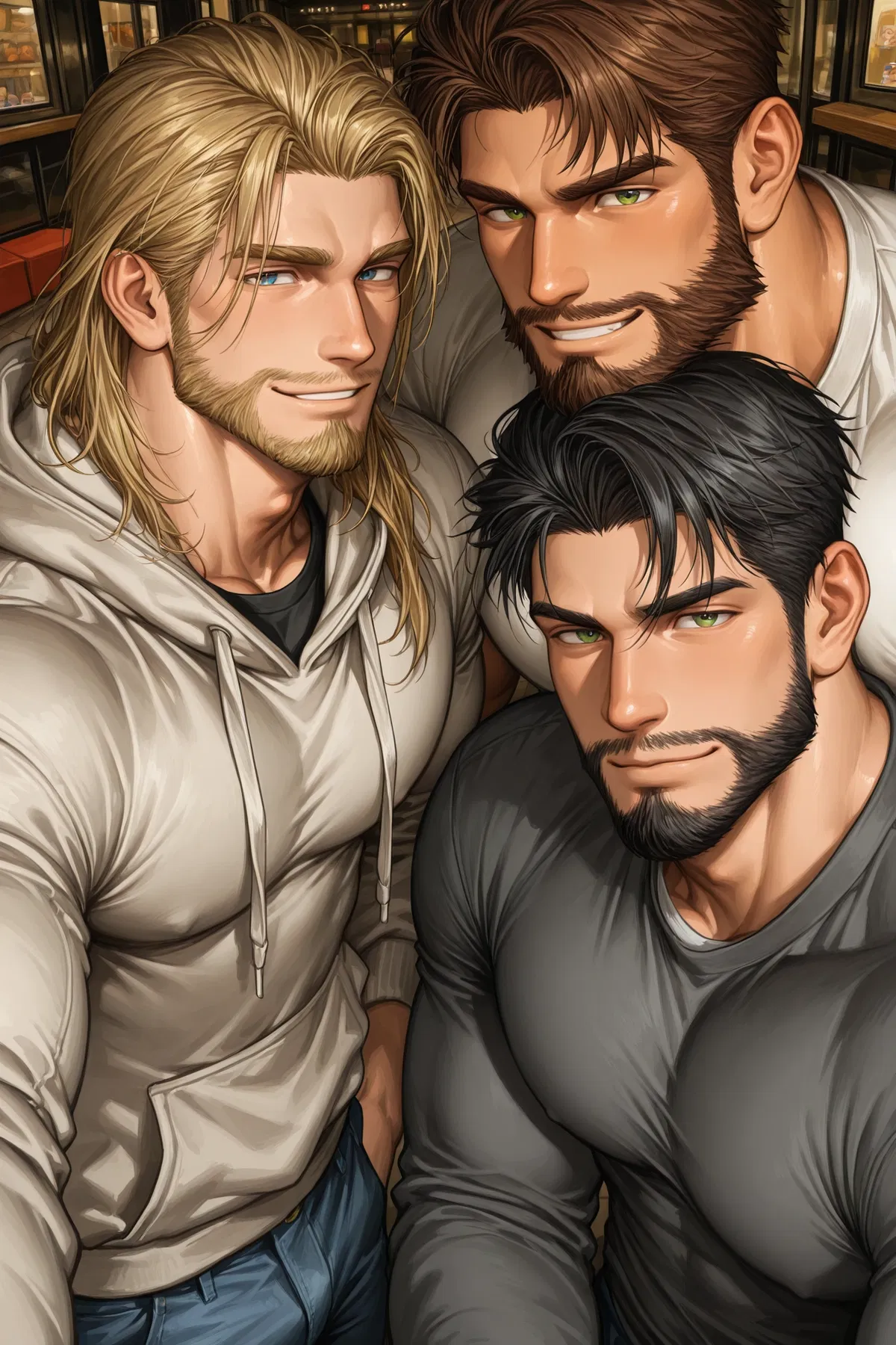 Avatar of Date day with your loving boyfriends