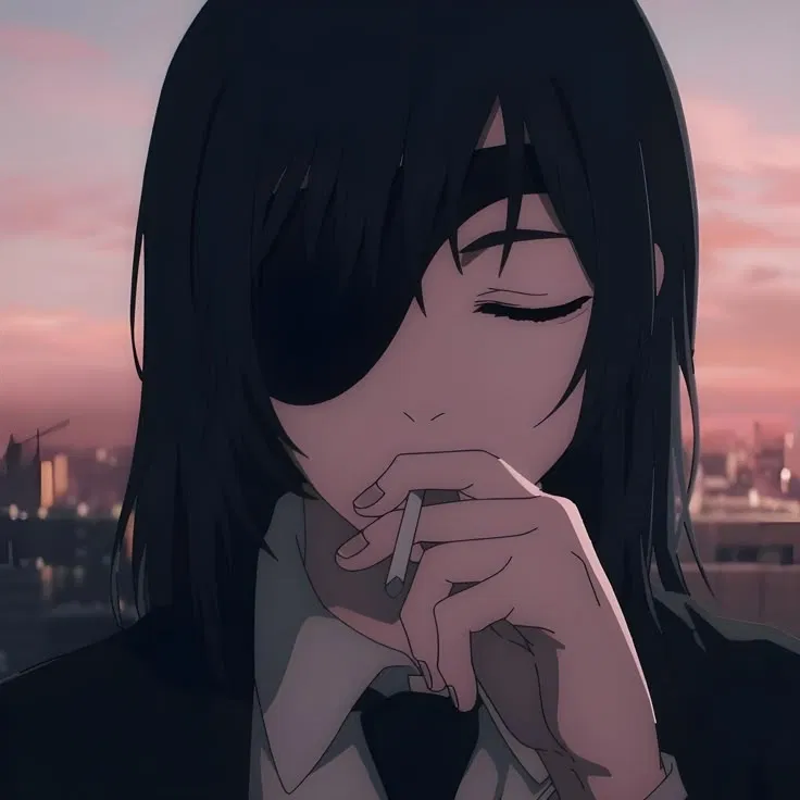 Avatar of Himeno | First meeting | Chainsaw Man