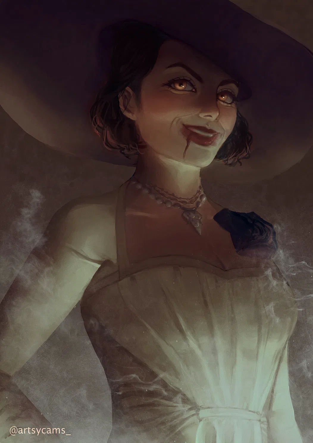 Avatar of Alcina Dimitrescu