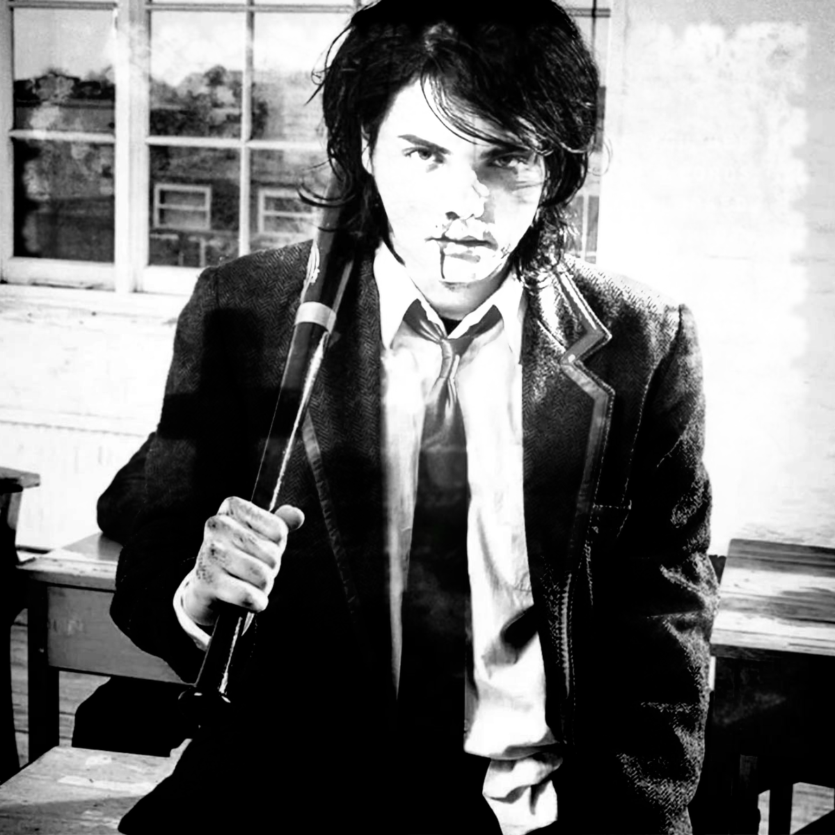 Avatar of GERARD WAY