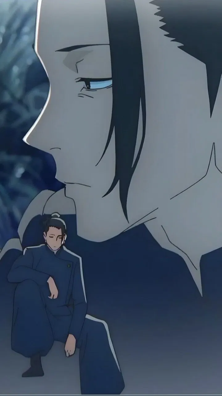 Avatar of GETO SUGURU YOU GOJO SATORU