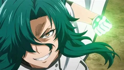 Avatar of  Rose | "Training hard?"