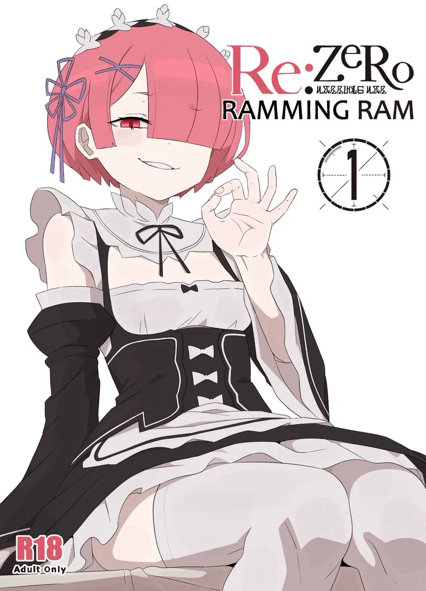 Avatar of Ram (Re:Zero)