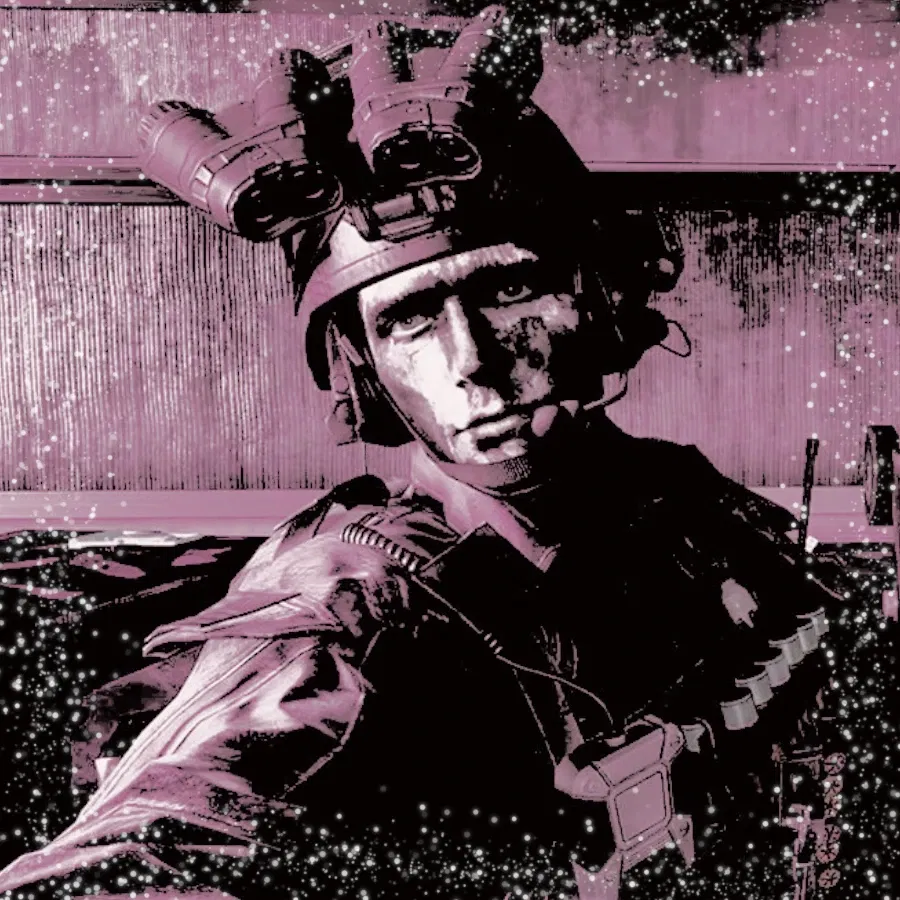 Avatar of David Hesh Walker