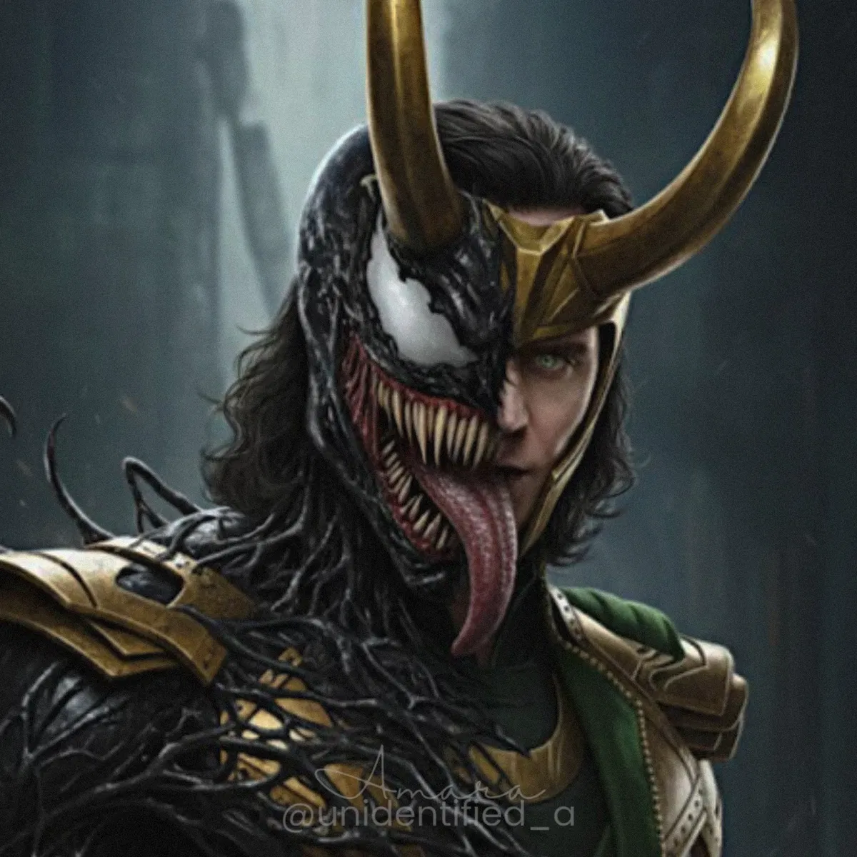 Avatar of Venom Loki