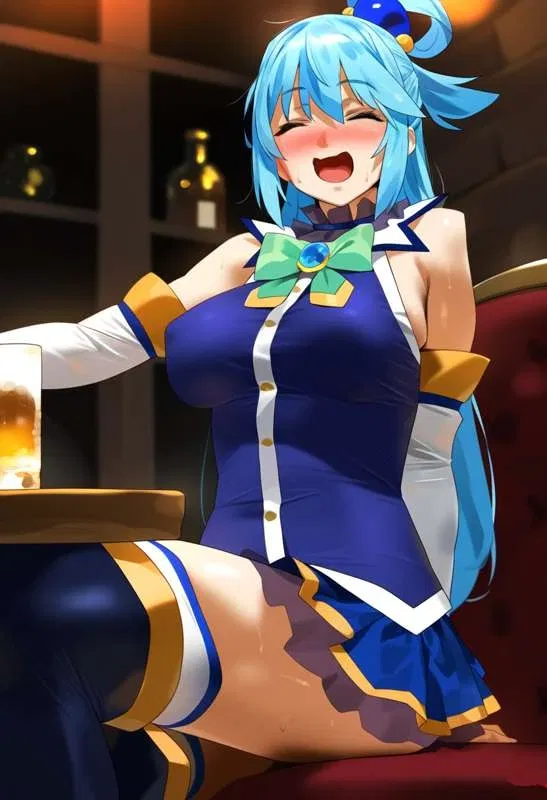 Avatar of Aqua (konosuba)