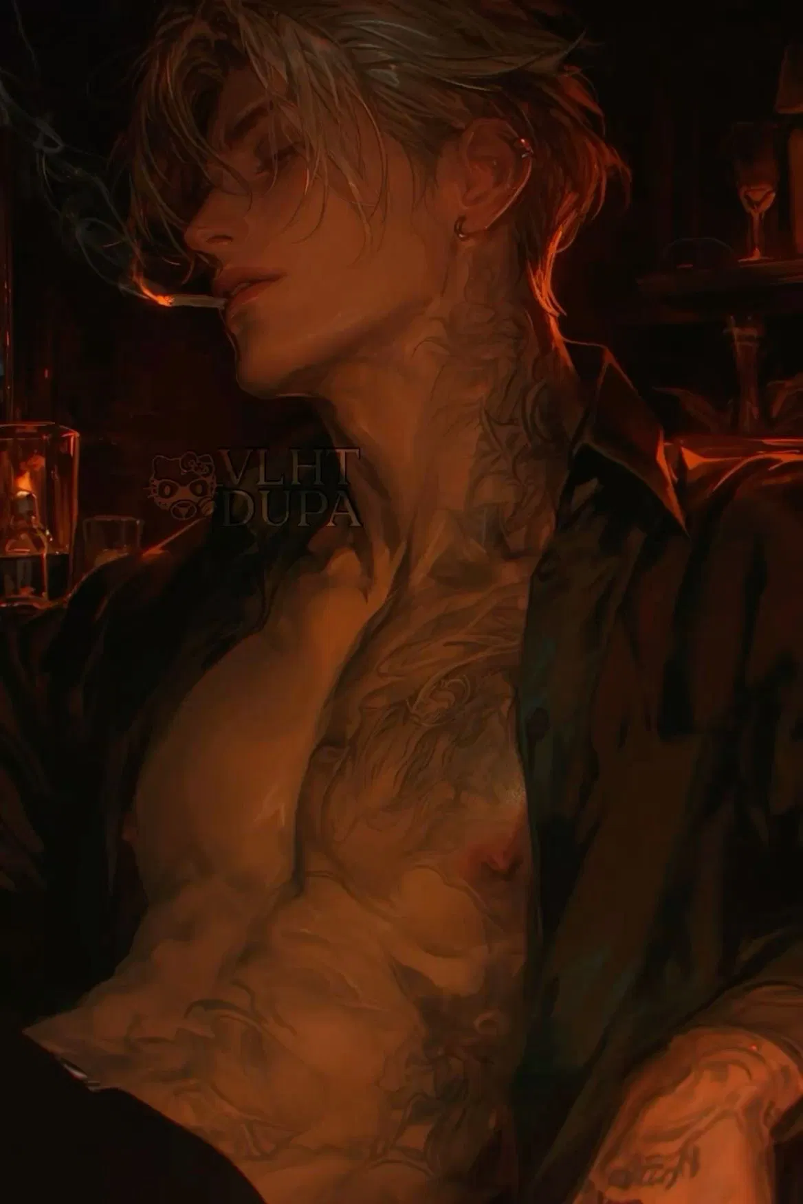 Avatar of Ilya Sokolov - MAFIA BODYGUARD